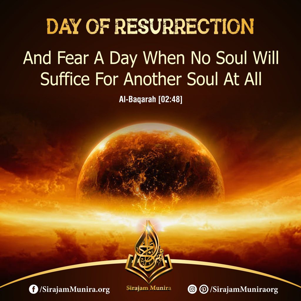 Day Of Resurrection