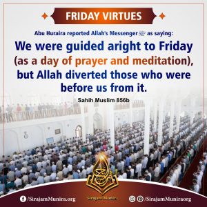 Friday Virtues