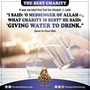 The Best Charity
