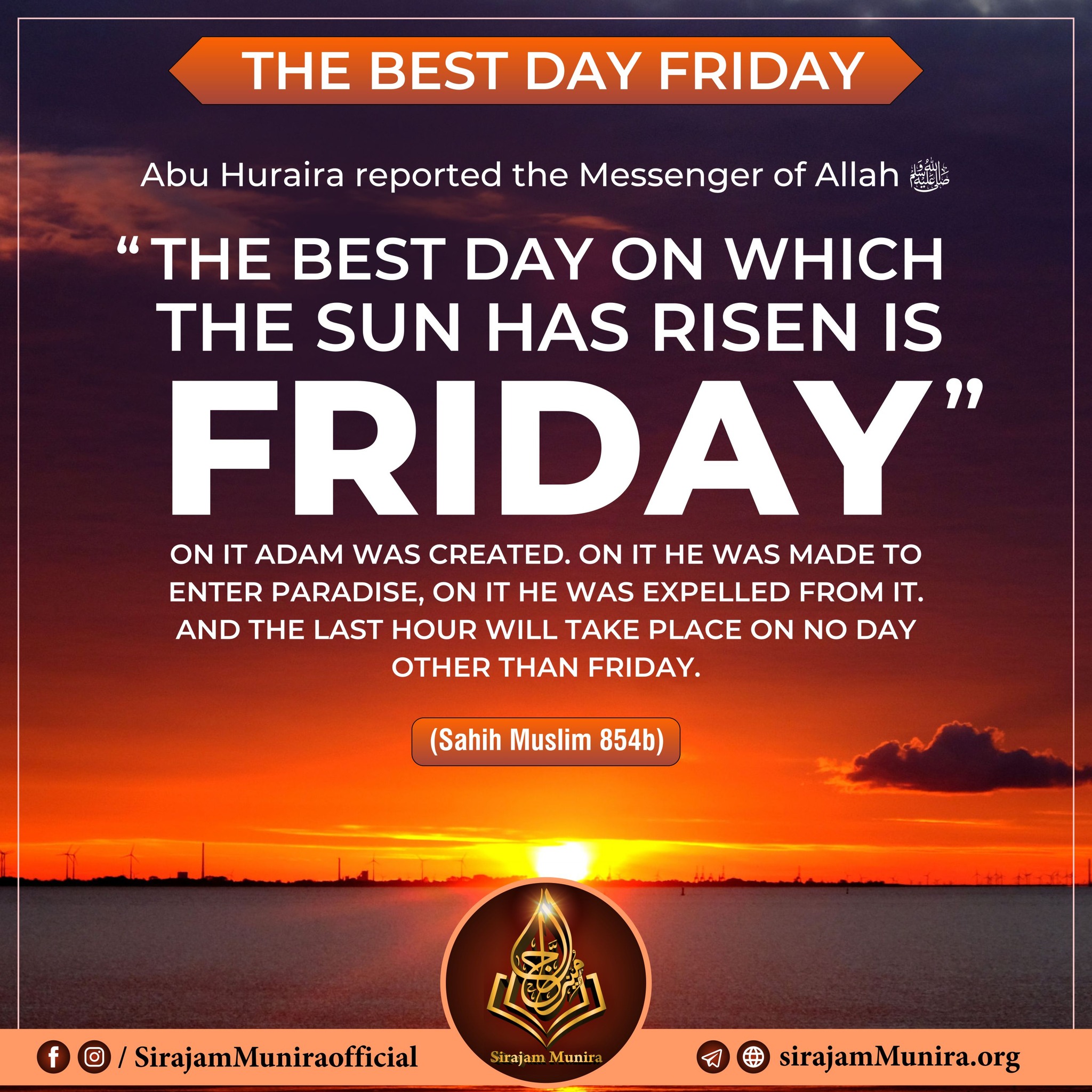 the-best-day-friday-sirajum-munira