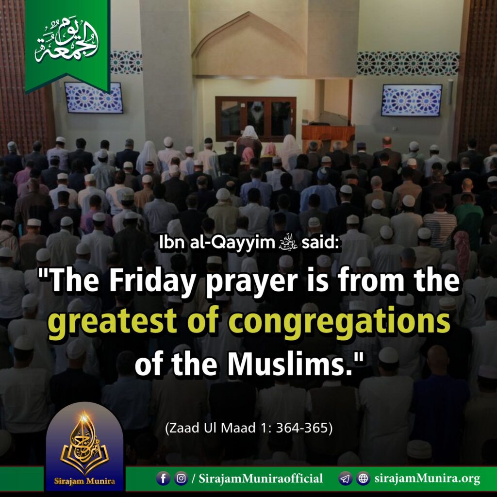 Greatest of Congregations